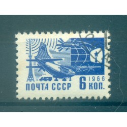 URSS 1966-69 - Y & T n. 3164 - Serie ordinaria (Michel n. 3284 x)