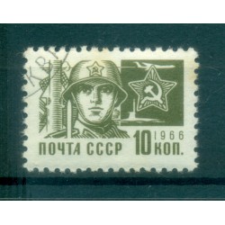 URSS 1966-69 - Y & T n. 3165 - Serie ordinaria (Michel n. 3284 x)