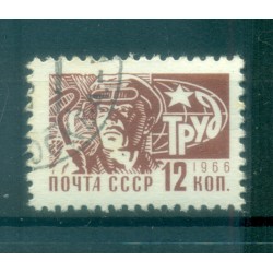 URSS 1966-69 - Y & T n. 3166 - Serie ordinaria (Michel n. 3285 x)