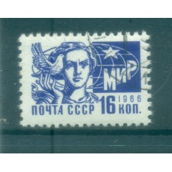 USSR 1966-69 - Y & T n. 3167 - Definitive (Michel n. 3286 x)
