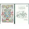 « KUFIA » – Crayons italiens pour la Palestine, un coffret de 18 cartes postales illustrées