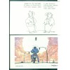 « KUFIA » – Crayons italiens pour la Palestine, un coffret de 18 cartes postales illustrées