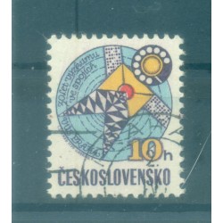 Cecoslovacchia 1979 - Y & T n. 2322 - Telecomunicazioni (Michel n. 2504)