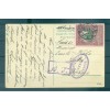 Russie  1915 - Carte postale "Hotel Europa" - Minsk