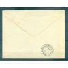 Impero russo 1913 - Y & T n. 72-86 - Raccomandata Smiltene - Palsmane (Michel n. 74 II a b - 92)