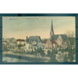 Deutsches Reich 1907 - Carte postale Zehlendorf