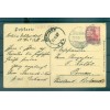 Deutsches Reich 1907 - Carte postale Zehlendorf