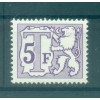 Belgium 1966-70 - Y & T n. 69 postage due - Big number (Michel n. 59 x)