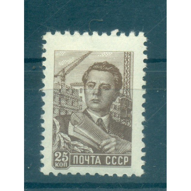 USSR 1960 - Y & T n. 2090B - Definitive (Michel n. 2328 I)