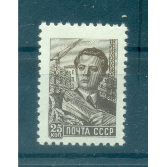 USSR 1960 - Y & T n. 2090B - Definitive (Michel n. 2328 II)