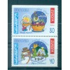 Georgia 2004 - Y & T n. 357a/58a - Europa (Michel n. 456/57 D)