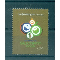 Géorgie  2005 - Y & T n. 394 - Football (Michel n. 486)