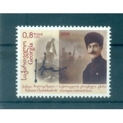 Georgia 2009 - Y & T n. 457 - Kakutsa Cholokashvili (Michel n. 573)
