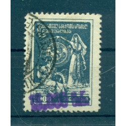 Georgia 1922-23 - Y & T n. 37 - Definitive (Michel n. 41 a)