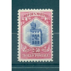 San Marino 1929-35 - Y & T  n. 153 - Definitive (Michel n. 157)