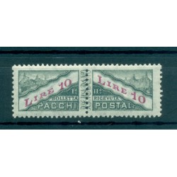 Saint-Marin 1965-72 - Y & T  n. 42 colis postaux - Série courante (Michel n. 42)