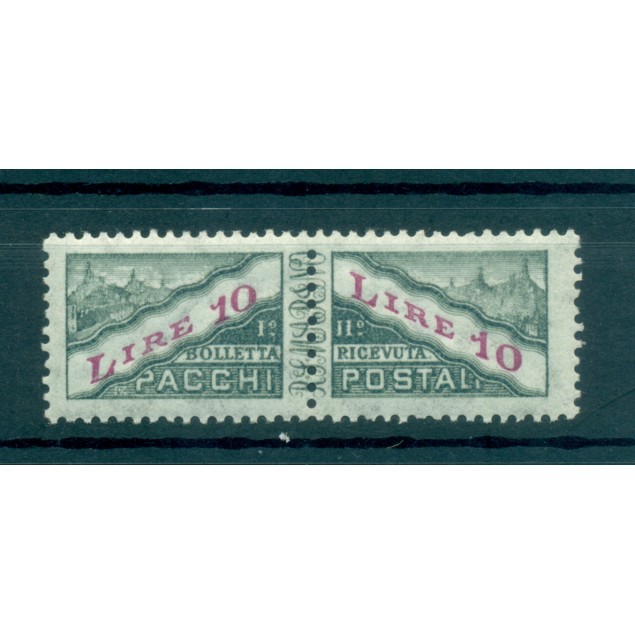 Saint-Marin 1965-72 - Y & T  n. 42 colis postaux - Série courante (Michel n. 42)