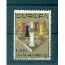 San Marino 1965 - Y & T  n. 654 - Europa (Michel n. 842)