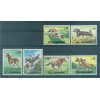 San Marino 1966 - Y & T  n. 660/65 - Sport equestri (Michel n. 850/55)