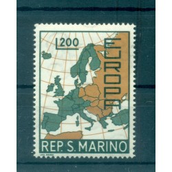 San Marino 1967 - Y & T  n. 697 - Europa (Michel n. 890)