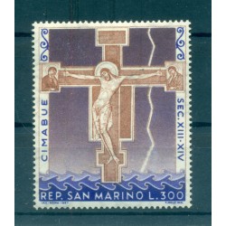 San Marino 1967 - Y & T  n. 709 - Cimabue (Michel n. 902)