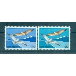 San Marino 1978 - Y & T  n. 962/63 - San Marino - Riccione Philatelic Day (Michel n. 1158/59)