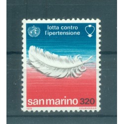 San Marino 1978 - Y & T  n. 957 - Ipertensione (Michel n. 1153)