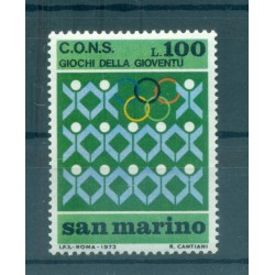 San Marino 1973 - Y & T  n. 836 - Giochi della Gioventù (Michel n. 1028)
