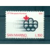 San Marino 1976 - Y & T  n. 918 - Montreal Olympics (Michel n. 1118)