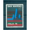 San Marino 1976 - Y & T  n. 927 - Italia '76 (Michel n. 1122)