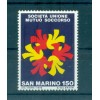 Saint-Marin 1976 - Y & T  n. 922 - Société de l'Union de secours mutuel (Michel n. 1121)