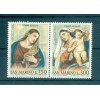 San Marino 1976 - Y & T  n. 928/29 - Natale (Michel n. 1125/26)