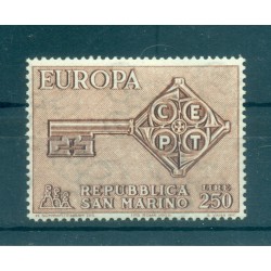 Saint-Marin 1968 - Y & T  n. 720 - Europa (Michel n. 913)