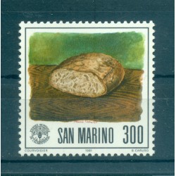 San Marino 1981 - Y & T  n. 1039 - Alimentazione (Michel n. 1241)