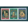 San Marino 1983 - Y & T  n. 1084/86 - Christmas (Michel n. 1288/90)