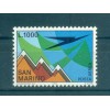 San Marino 1972 - Y & T  n. 139 posta aerea - Serie ordinaria (Michel n. 1016)