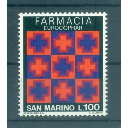 San Marino 1975 - Y & T  n. 898 - Eurocophar (Michel n. 1095)