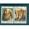 Saint-Marin 1975 - Y & T  n. 891/92 - Europa (Michel n. 1088/89)