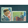 Saint-Marin 1964 - Y & T  n. 640/41 - John F. Kennedy (Michel n. 827/28)