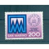 San Marino 1982 - Y & T  n. 1044 - Postal stationery (Michel n. 1248)