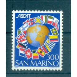 Saint-Marin 1982 - Y & T  n. 1061 - ASCAT (Michel n. 1265)