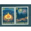 San Marino 1981 - Y & T  n. 1024/25 - Europa (Michel n. 1225/26)