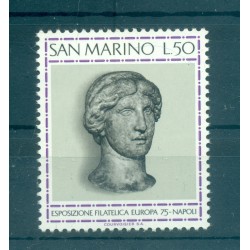 Saint-Marin 1975 - Y & T  n. 899 - Timbre "Europa" (Michel n. 1096)