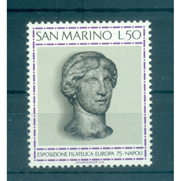 San Marino 1975 - Y & T  n. 899 - Francobollo "Europa" (Michel n. 1096)