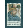 San Marino 1980 - Y & T  n. 1004 - Benedict of Nursia (Michel n. 1205)