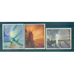 San Marino 1969 - Y & T  n. 743/45 - San Marino - Riccione Philatelic Day (Michel n. 936/38)