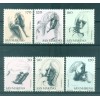 San Marino 1977 - Y & T  n. 935/40 - Civic virtues (Michel n. 1133/38)