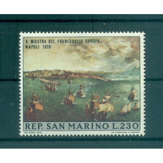 San Marino 1970 - Y & T  n. 761 - Francobollo "Europa" (Michel n. 954)