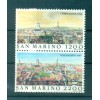 San Marino 1987 - Y & T  n. 1169/70 - Le più grandi città del mondo (Michel n. 1375/76)