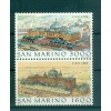 San Marino 1988 - Y & T  n. 1196/97 - The world's largest cities (Michel n. 1402/03)